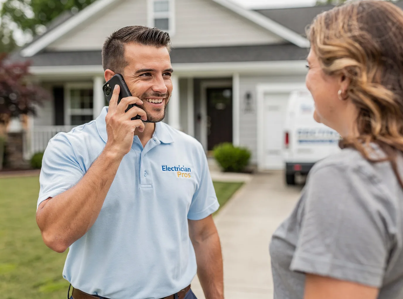 Electrician Wills Point, TX FAQs